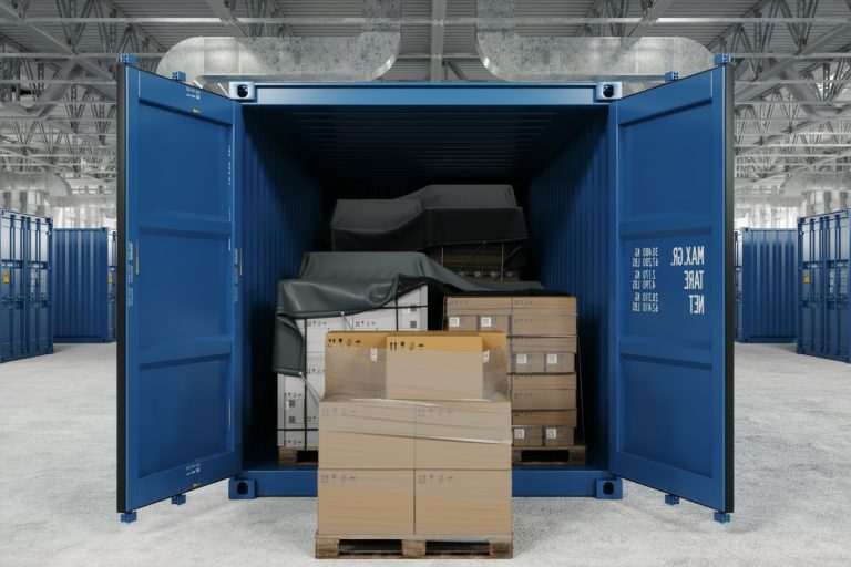 Read more about the article Pakowanie do transportu morskiego a wilgotność – jak uniknąć kondensacji w kontenerze?